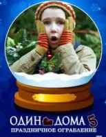 Один дома 5: Рождественское ограбление